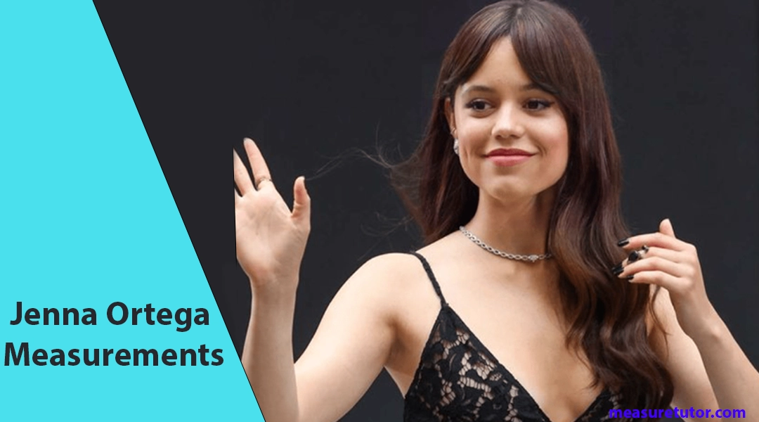 Jenna Ortega Measurements