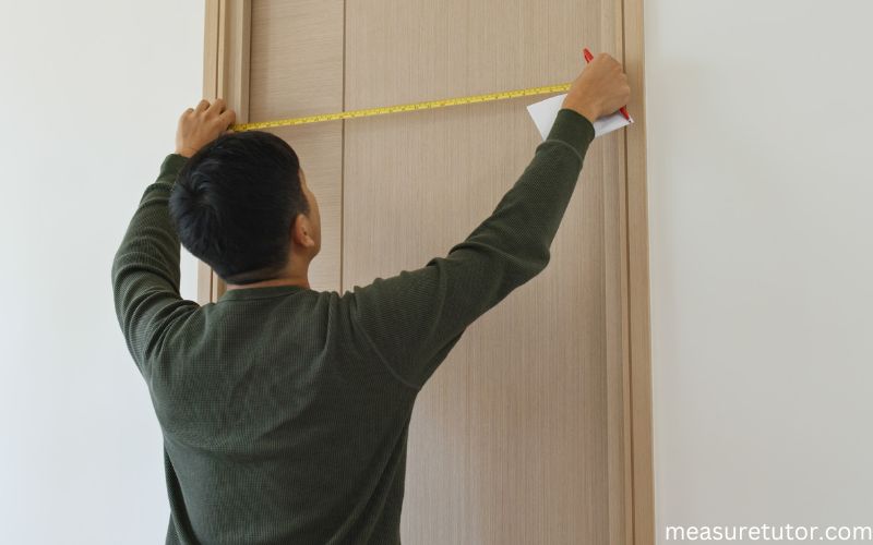 How to Measure Different Door Sizes