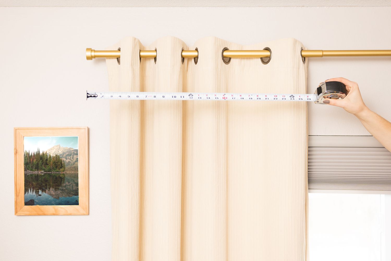 How to Measure for Curtains?