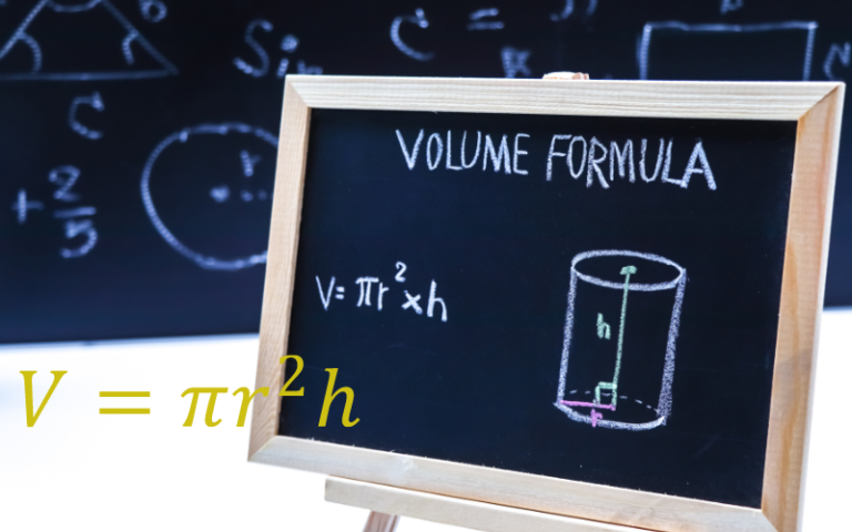 How To Measure Volume: 6 Ways With Examples