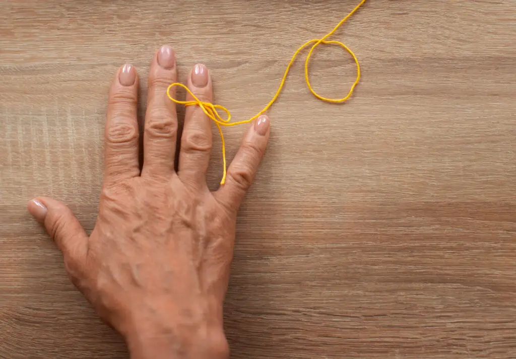 measure ring size by string