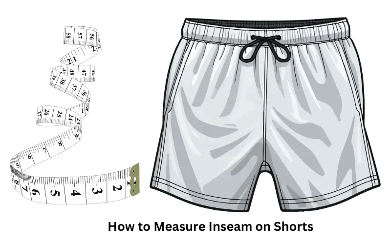 How to Measure Inseam on Shorts