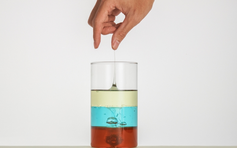 how to calculate density