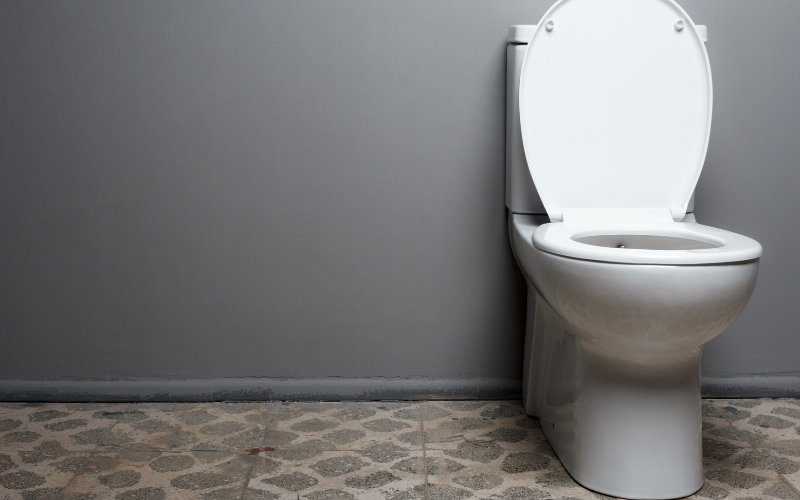 how to measure a toilet seat