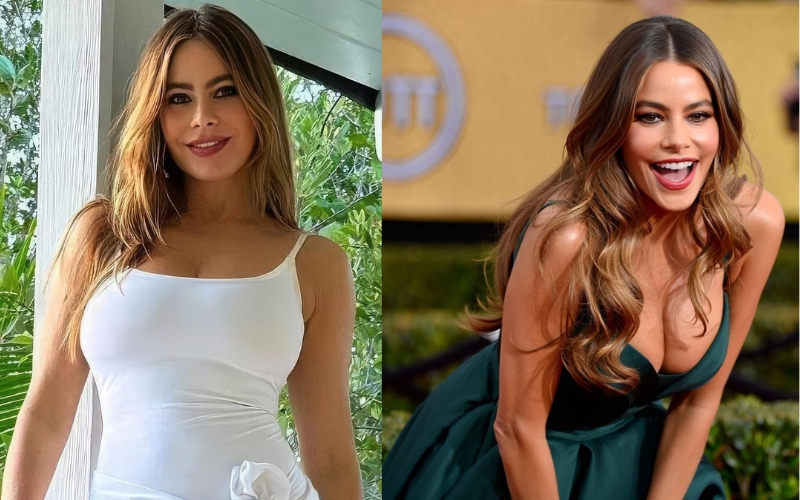 sofia vergara measurements